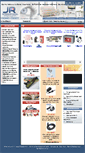 Mobile Screenshot of jr-international.fr